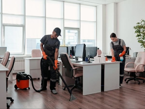 Office Cleaning